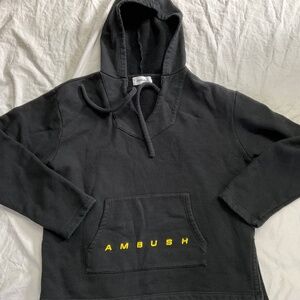 Ambush Baja Hoodie size large